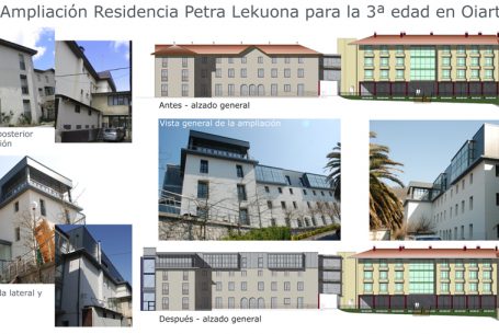 Residencia Tercera edad