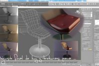 Infografía Fotorealismo