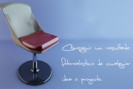 Infografía Fotorealismo