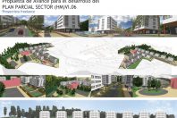 Infografías grupo edificaciones