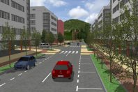 Infografías grupo edificaciones