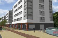 Infografías grupo edificaciones