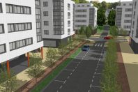 Infografías grupo edificaciones