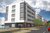 Infografías grupo edificaciones