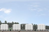 Infografías grupo edificaciones