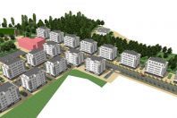 Infografías grupo edificaciones