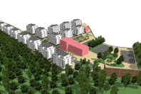 Infografías grupo edificaciones