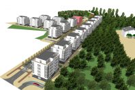 Infografías grupo edificaciones