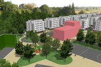 Infografías grupo edificaciones