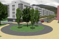 Infografías grupo edificaciones