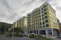 Infografías para presentación de rehabilitación de fachadas