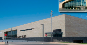 Palacio Congresos La Rioja